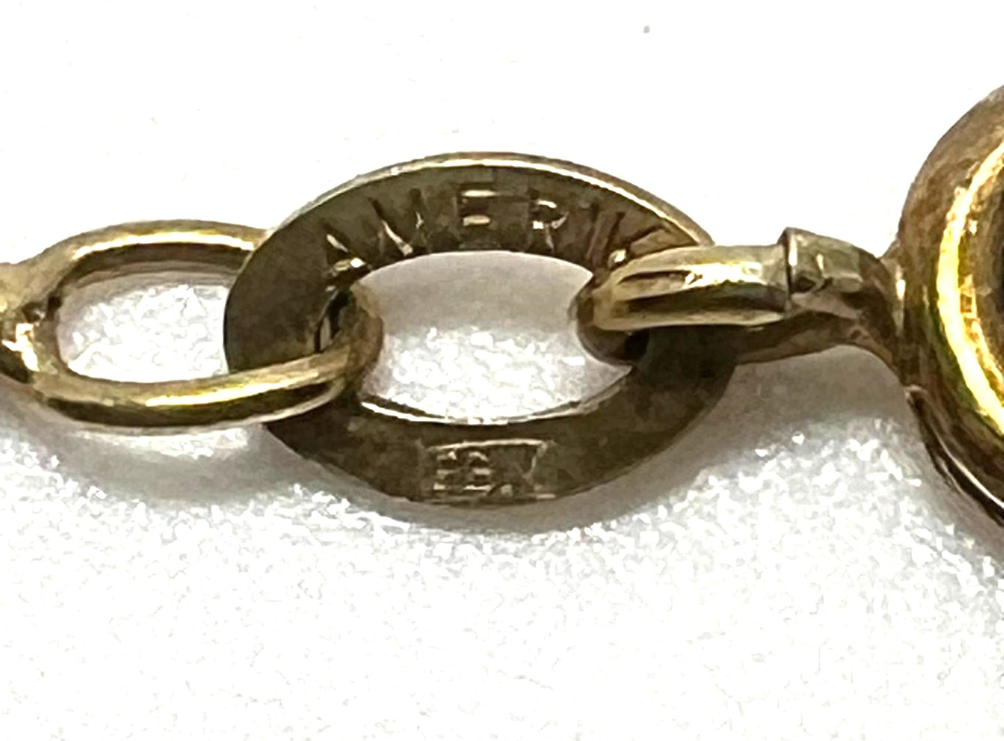 Antikes Granat Collier Böhmen