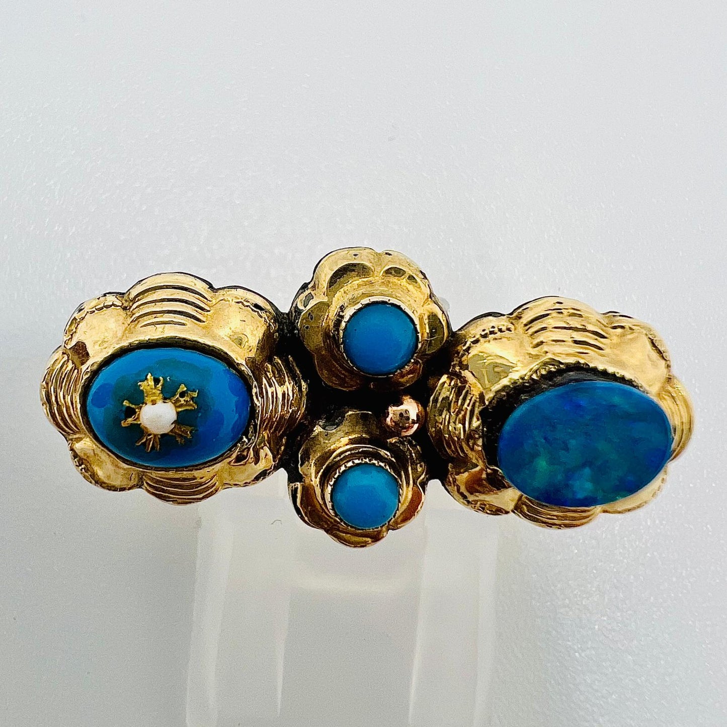 Antique Victorian Era Brooch