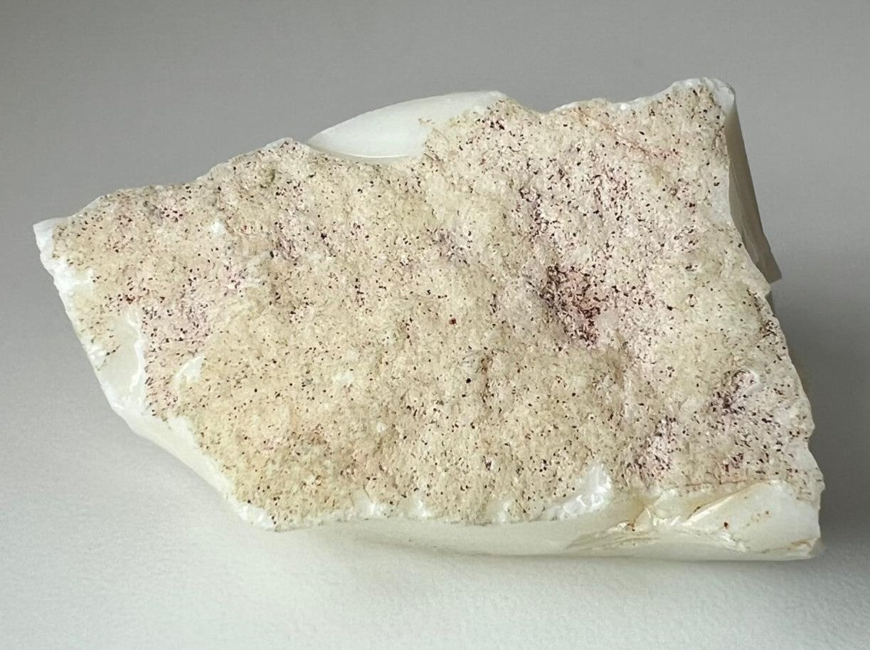 Australischer Milchopal Rohstein