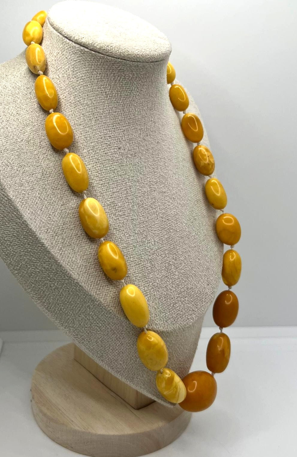 Butterscotch-Bernstein-Eigelb 38,84gramm