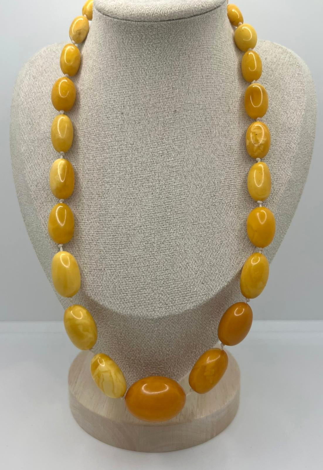 Butterscotch-Bernstein-Eigelb 38,84gramm