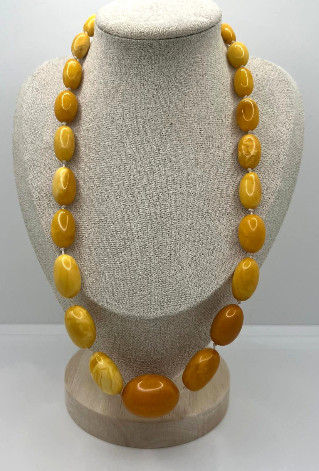 Butterscotch-Bernstein-Eigelb 38,84gramm