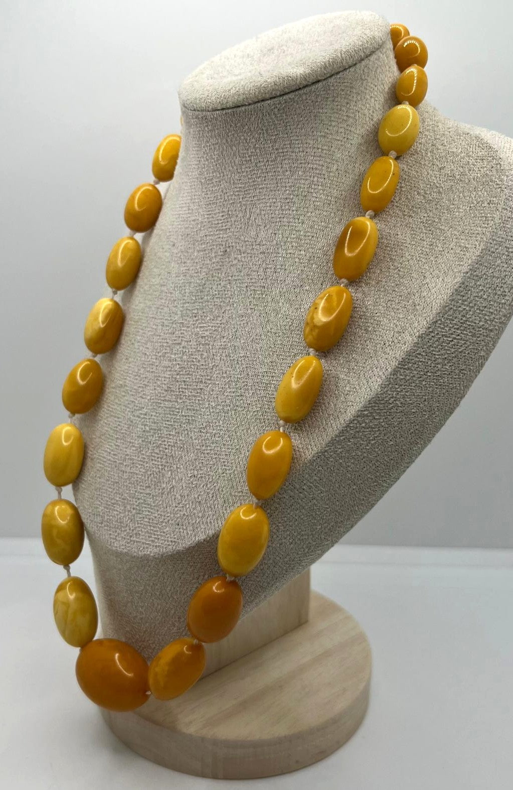 Butterscotch-Bernstein-Eigelb 38,84gramm