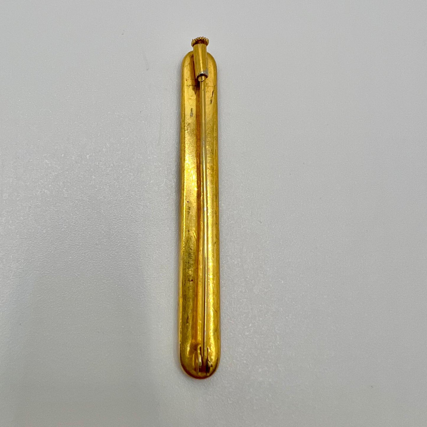 Biedermeier Kravattennadel
