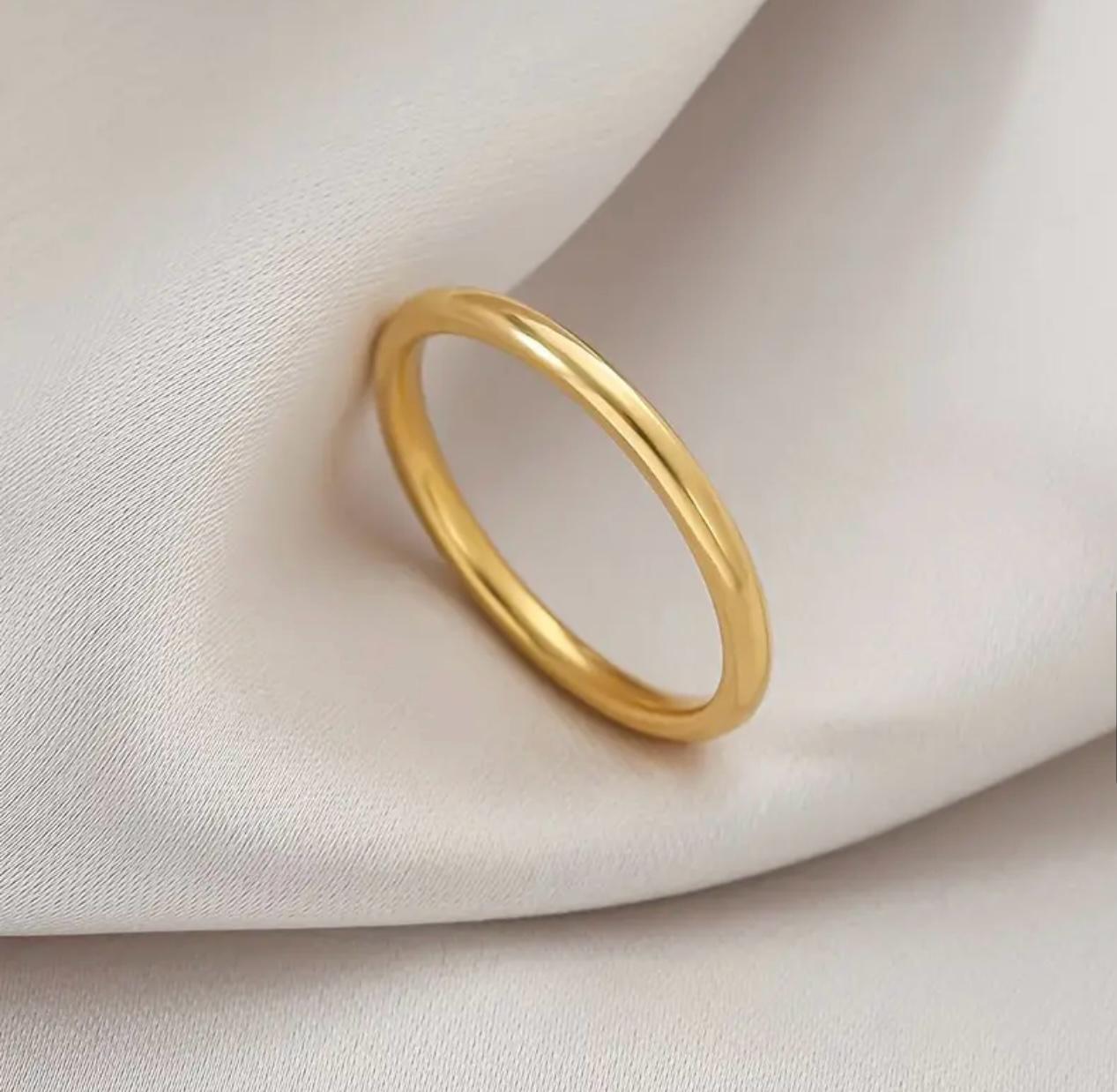 Boho Ring
