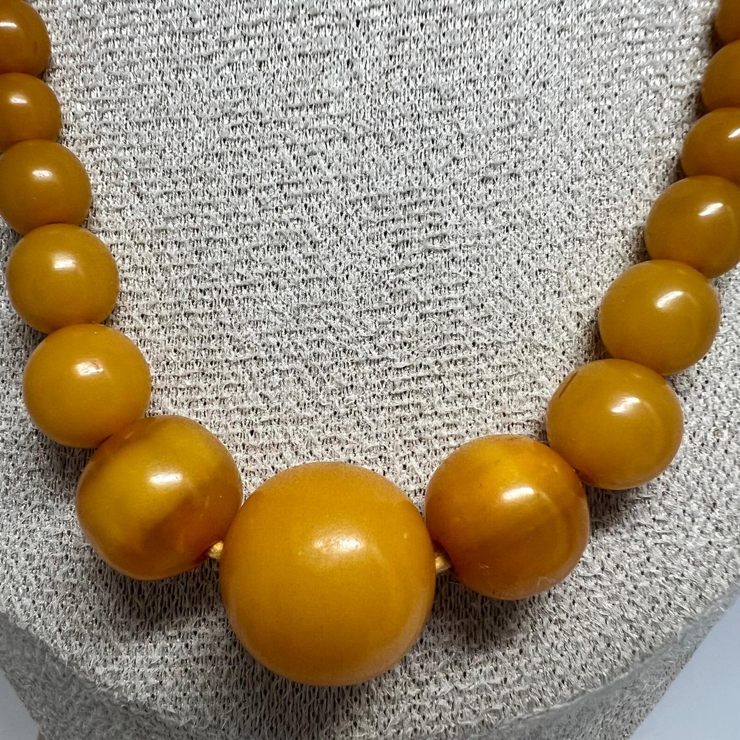 Butterscotch Bernstein Kette