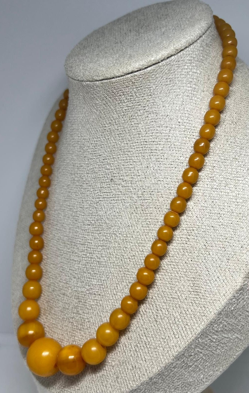 Butterscotch Bernstein Kette