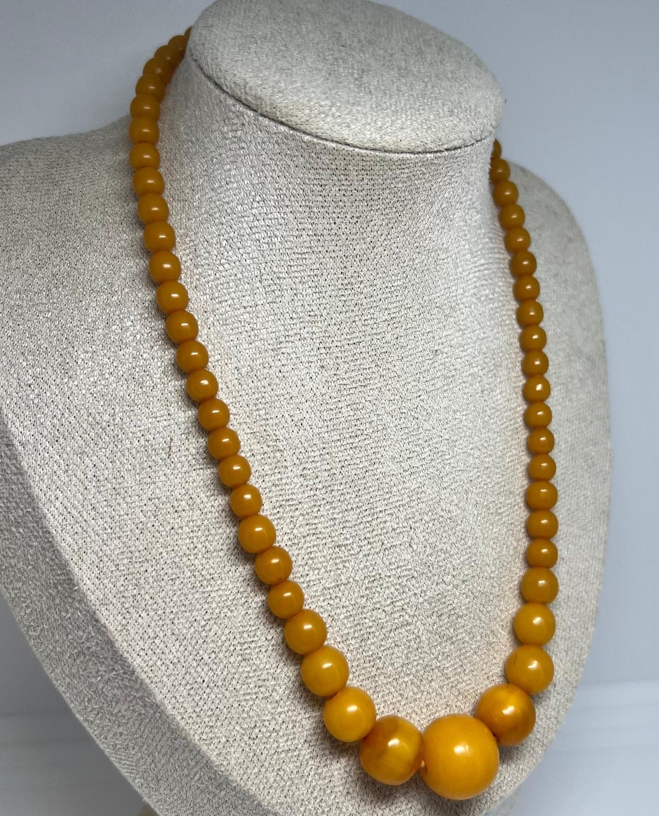 Butterscotch Bernstein Kette