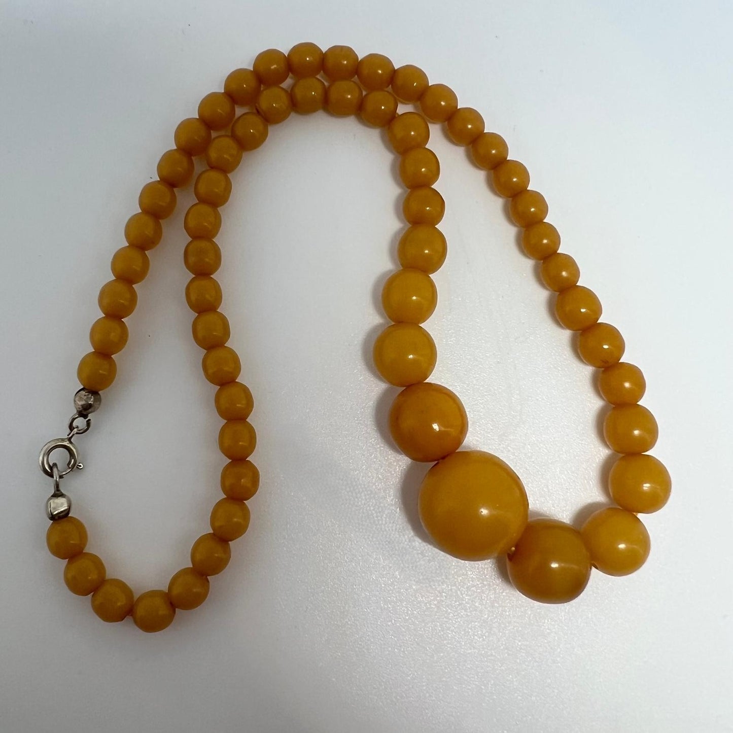 Butterscotch Bernstein Kette