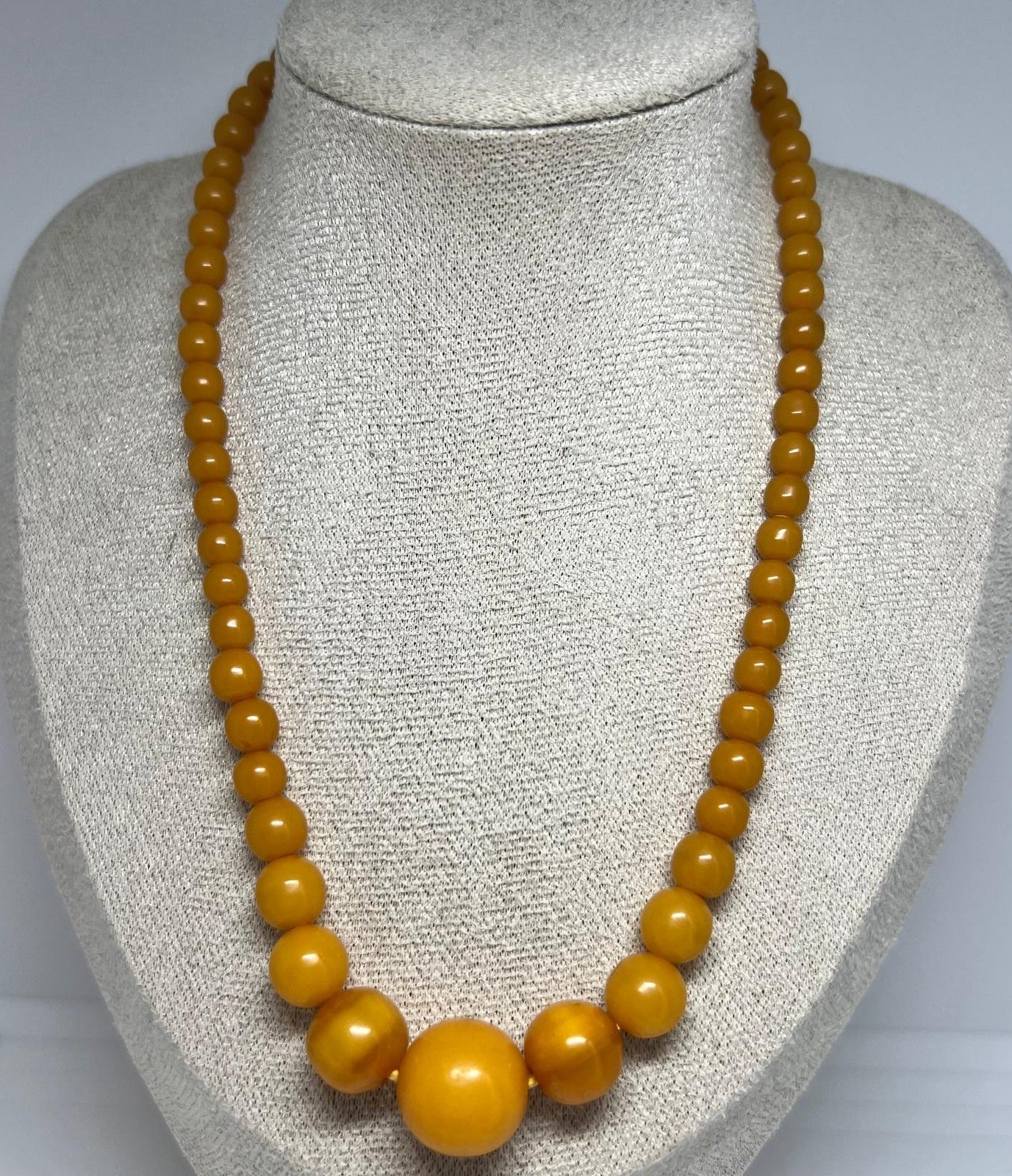 Butterscotch Bernstein Kette