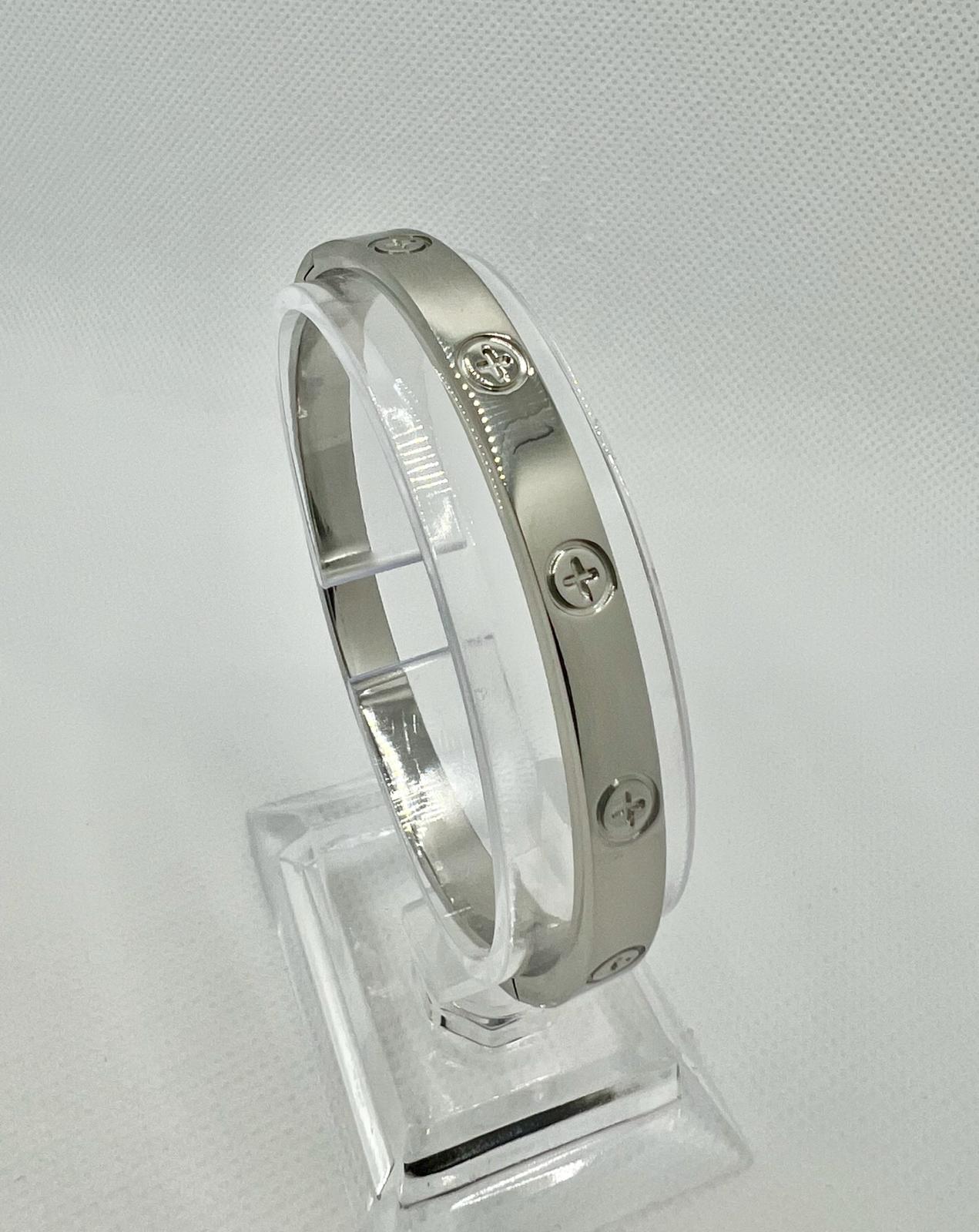 Cat's Eye Armreif