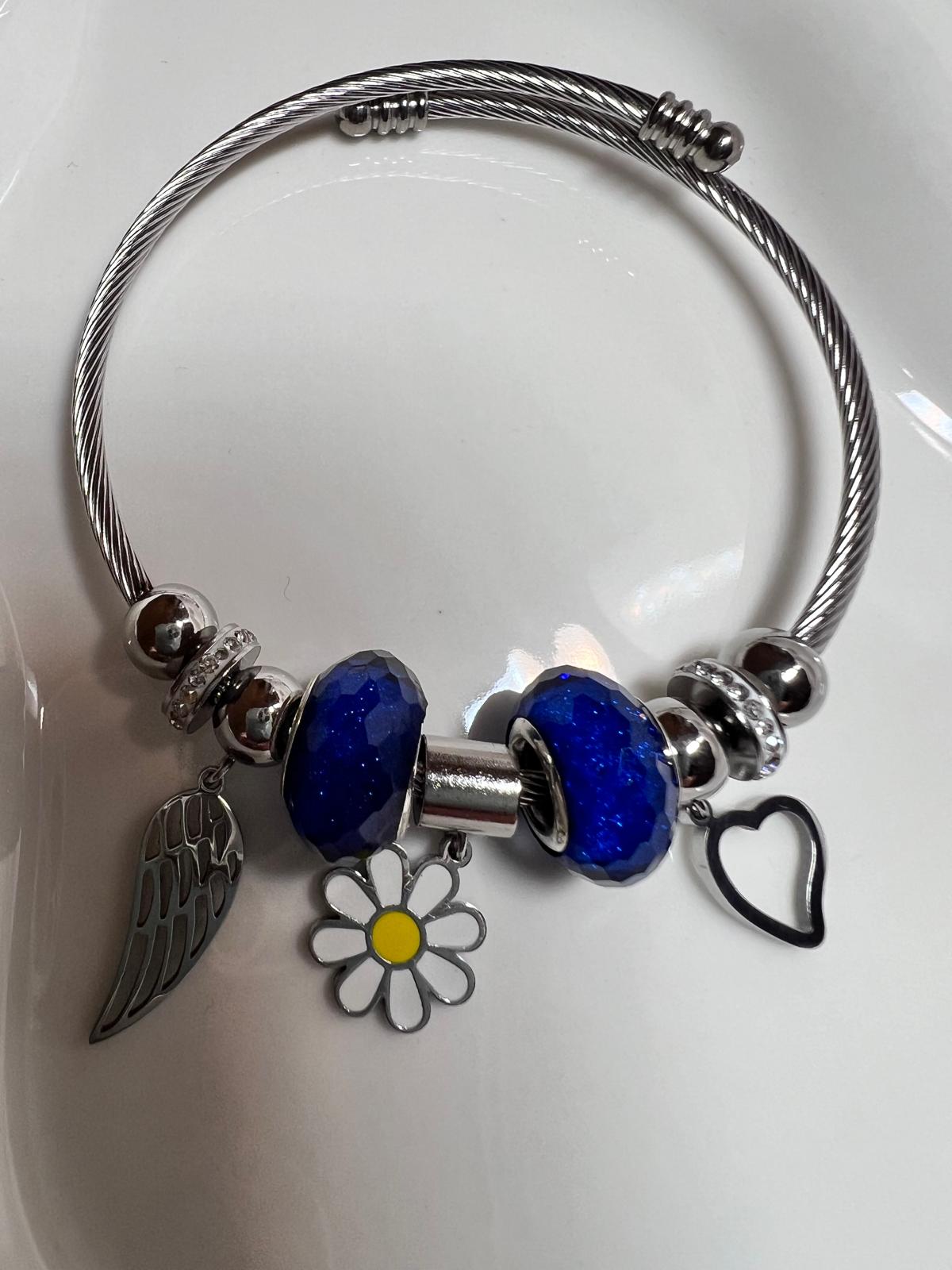 Charms Armreif