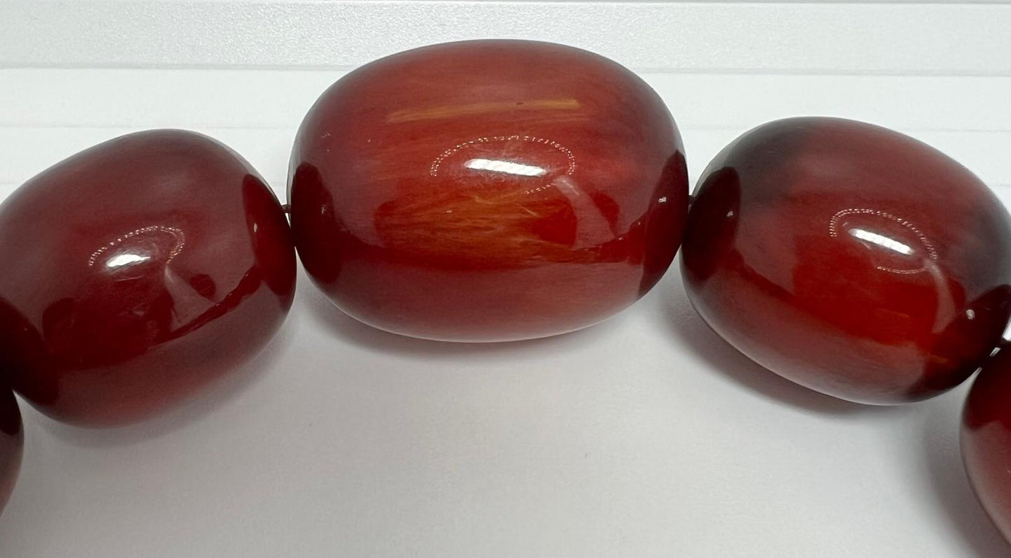 Vintage Cherry Amber