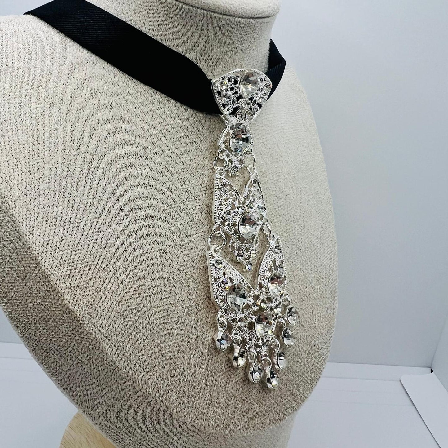 Damen Krawatten Accessoire