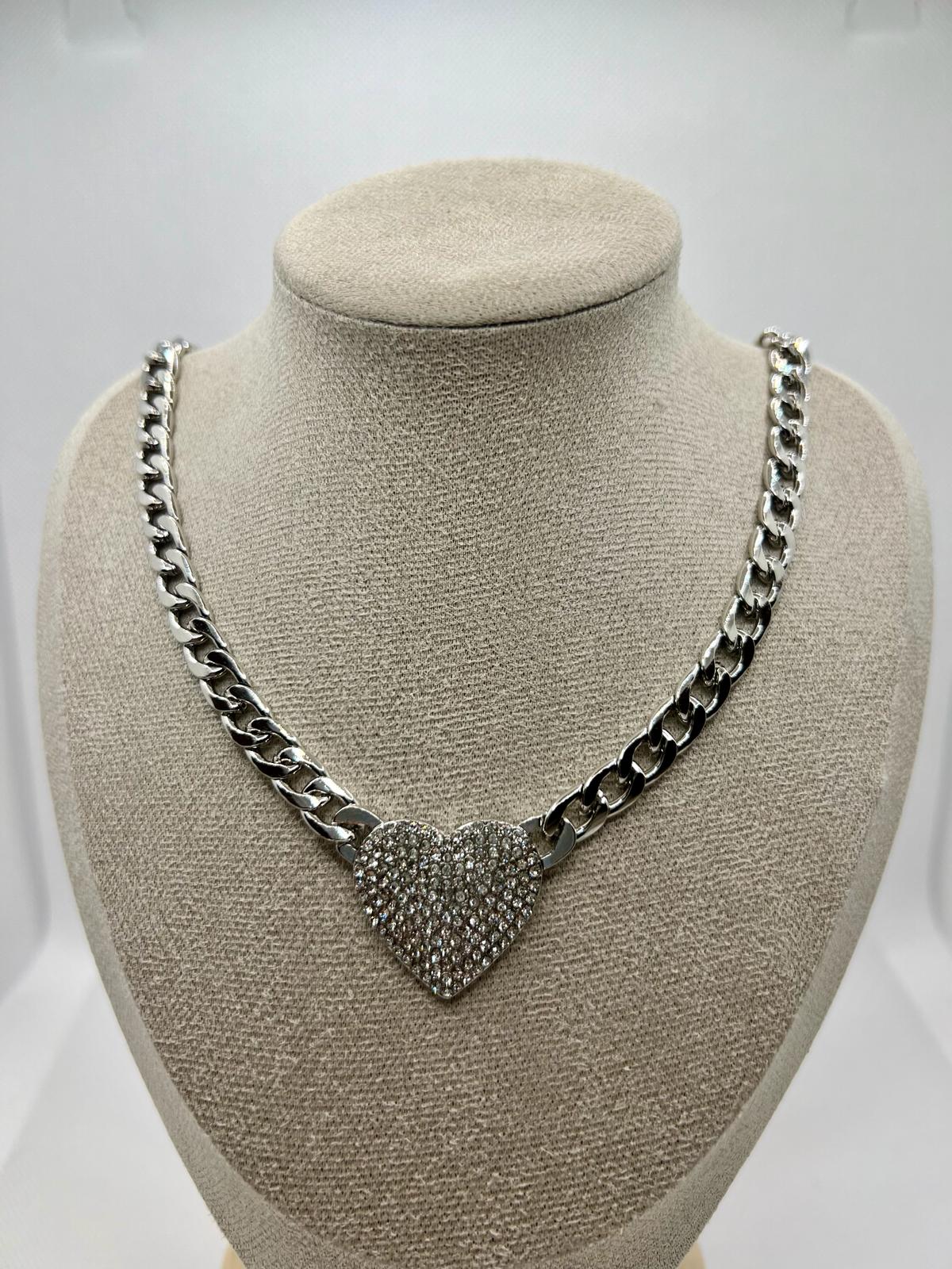 Herz Gliederkette
