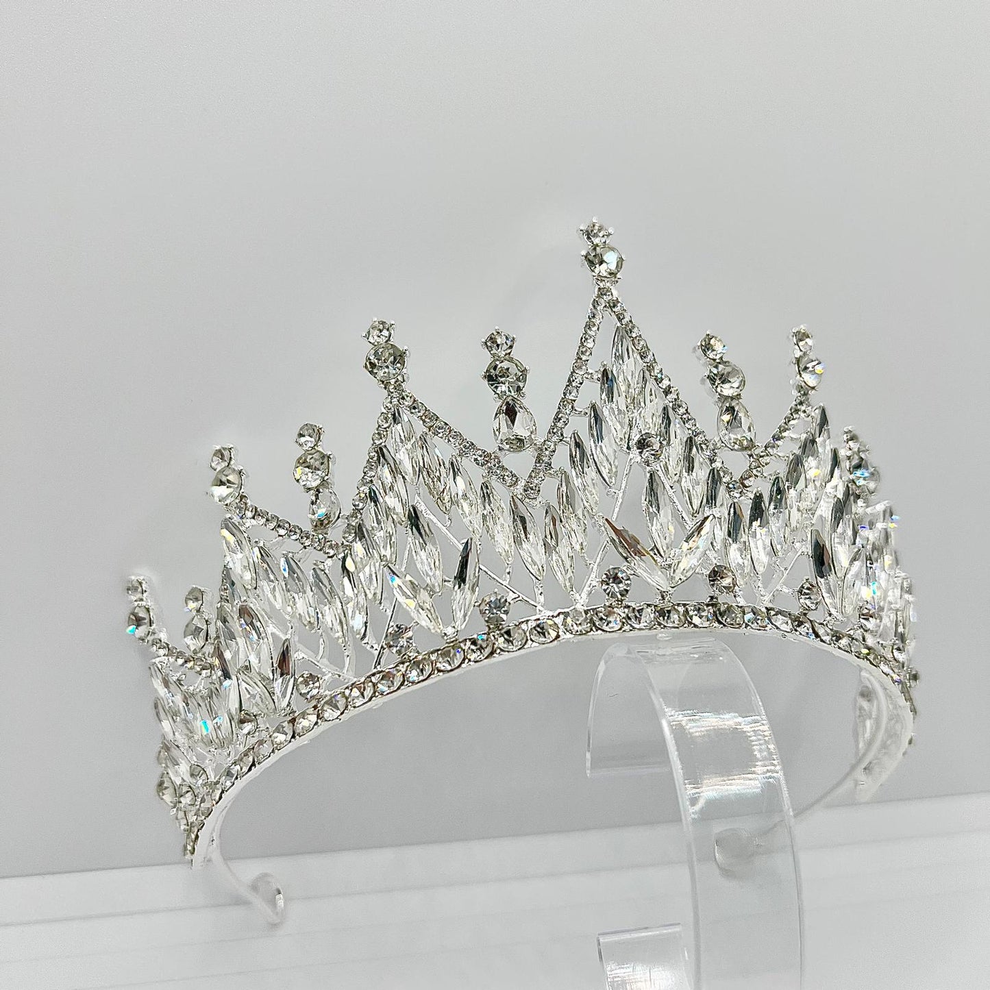 Kristallkrone, Queen Tiara Diadem