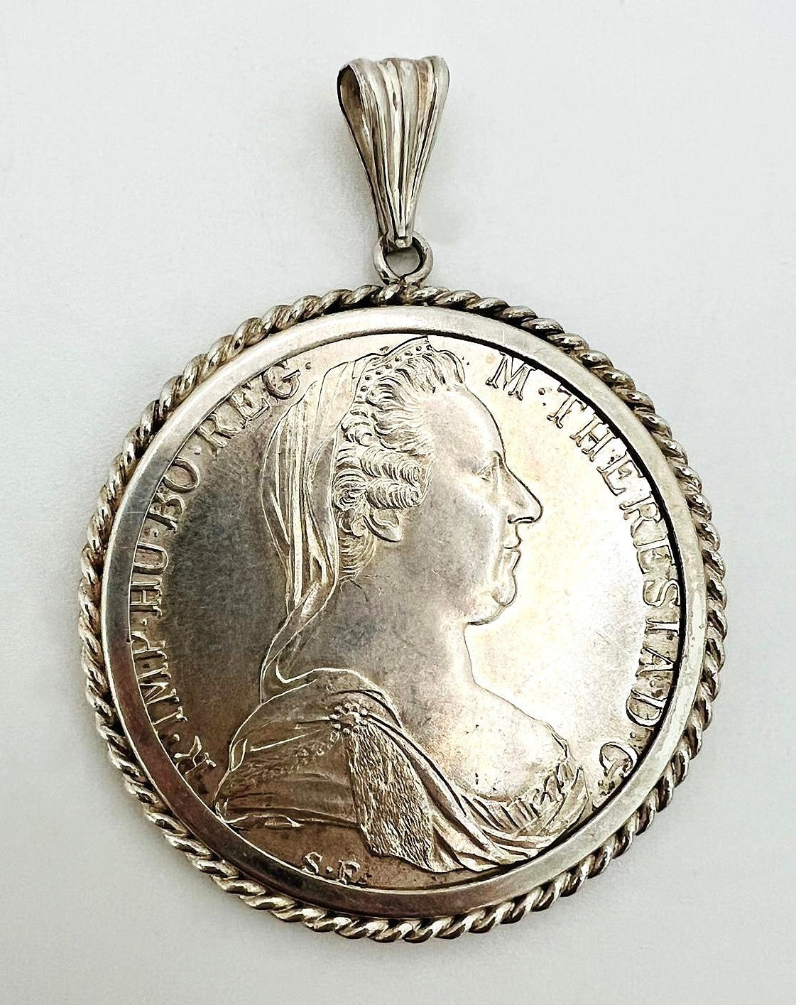 Maria-Theresien-Taler Anhänger