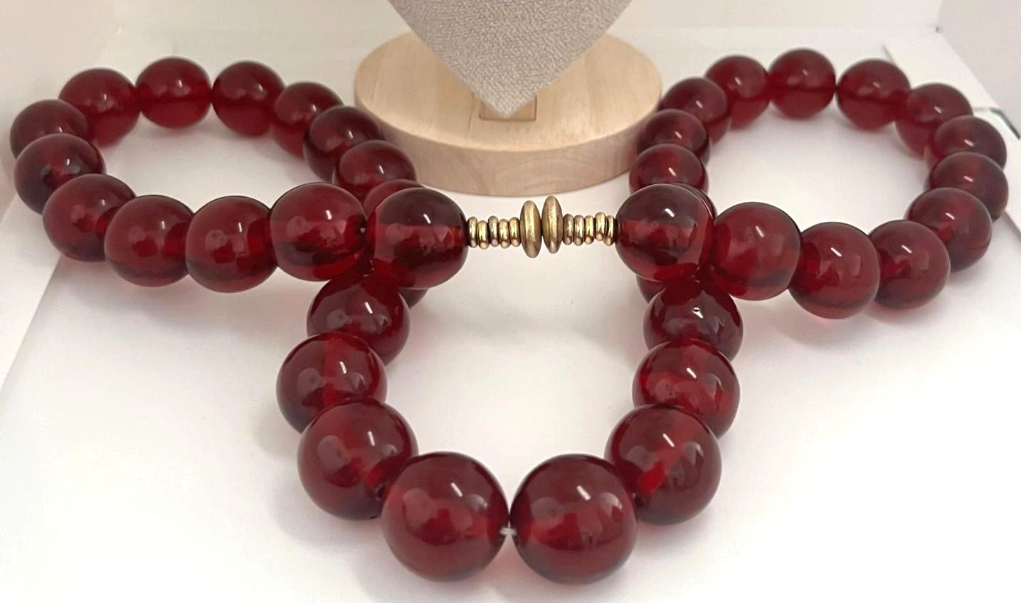 Massive Cherry Amber
