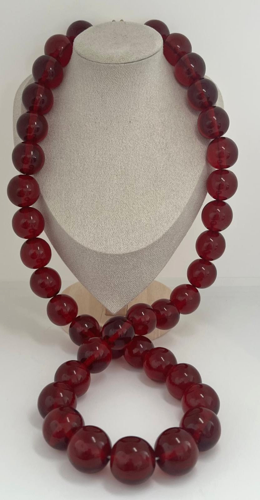 Massive Cherry Amber
