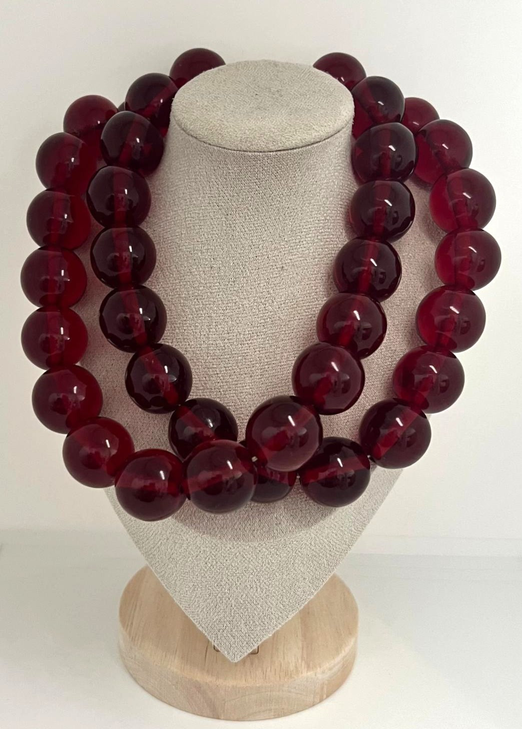 Massive Cherry Amber