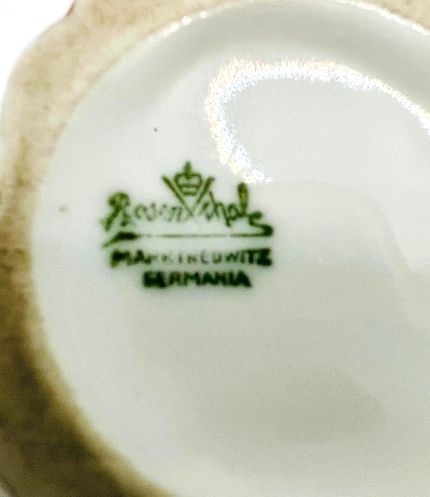 Rosenthal Porzellan-Anhänger