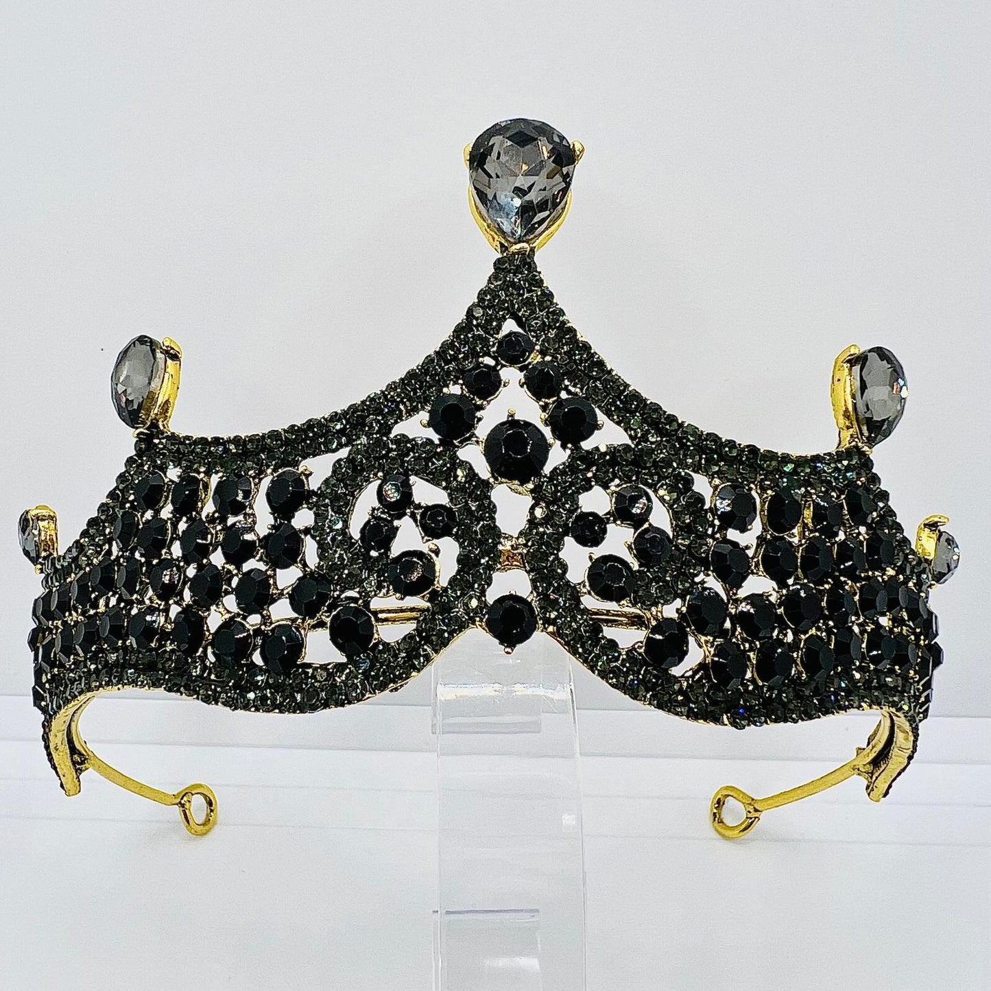 Schwarze Krone