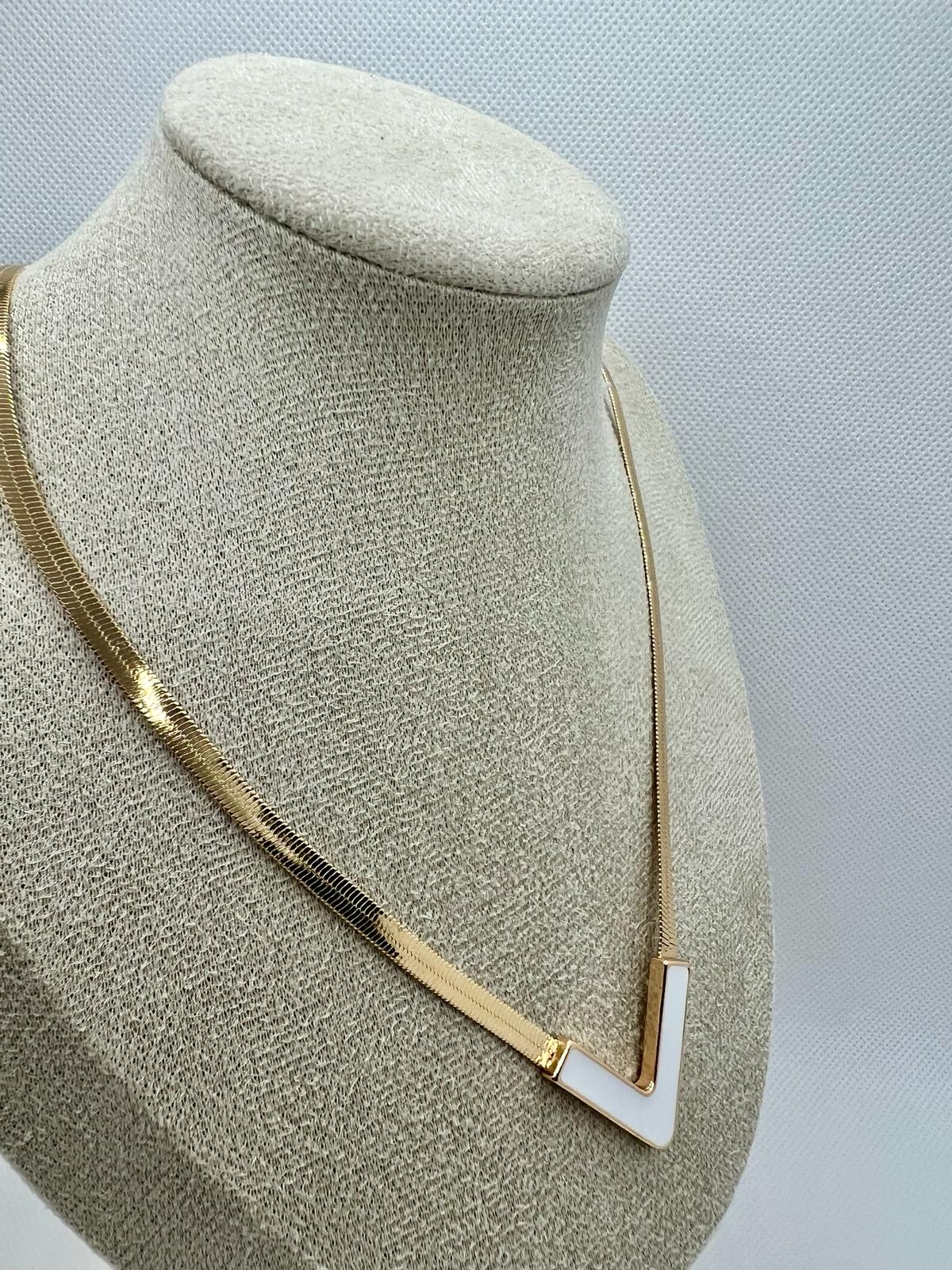 V Kette Gold