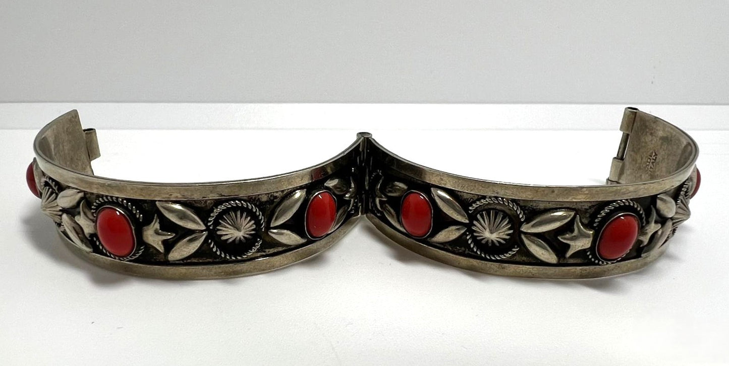 Vintage Armreif aus Italien