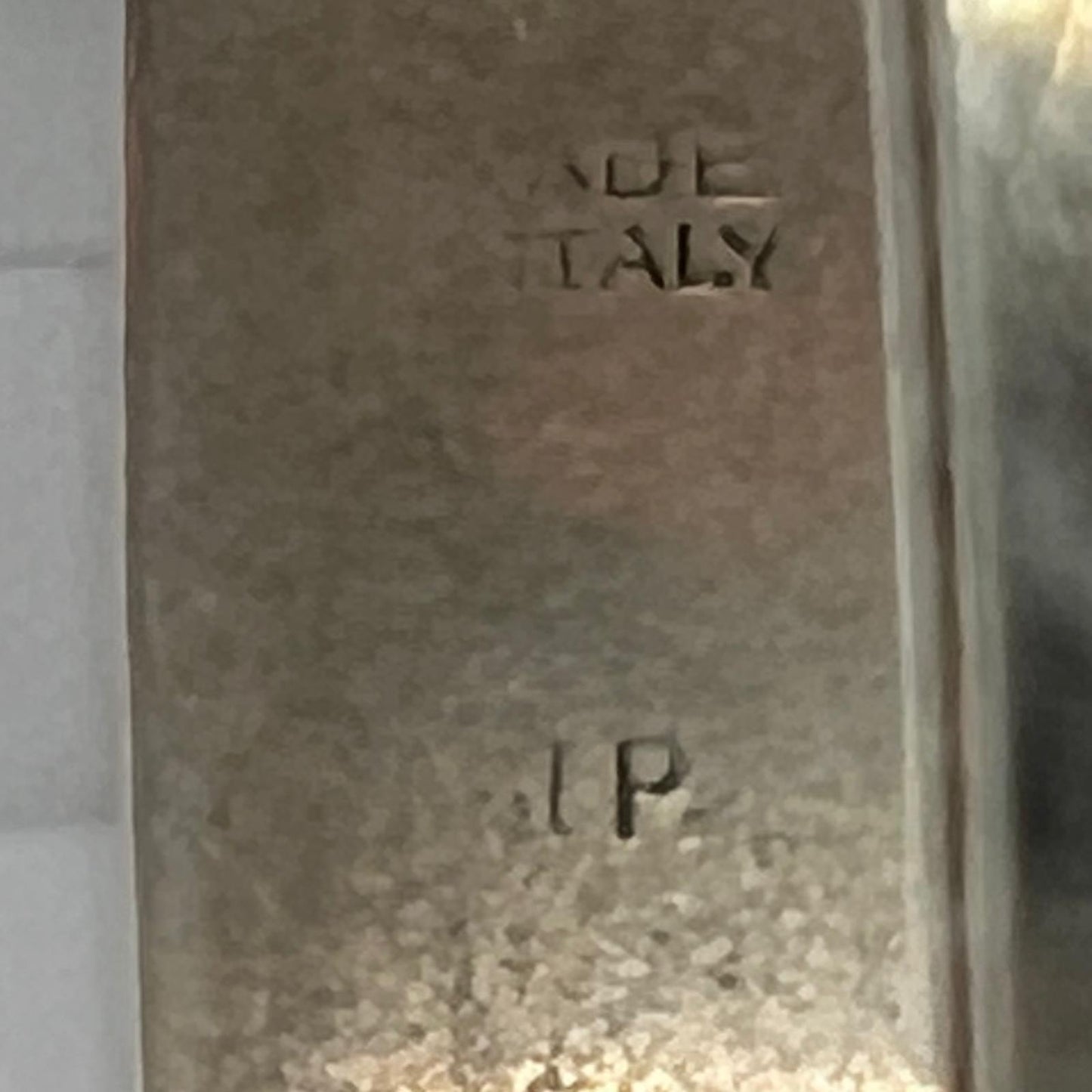Vintage Armreif aus Italien