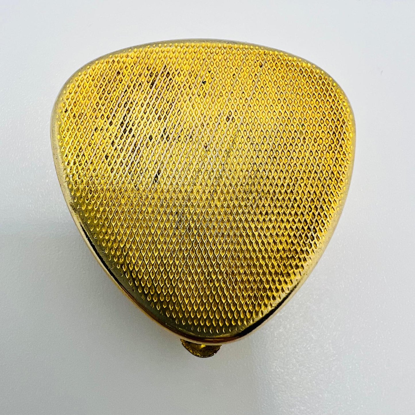 Vintage Porzellan Pillendose mit Rokoko Motiv
