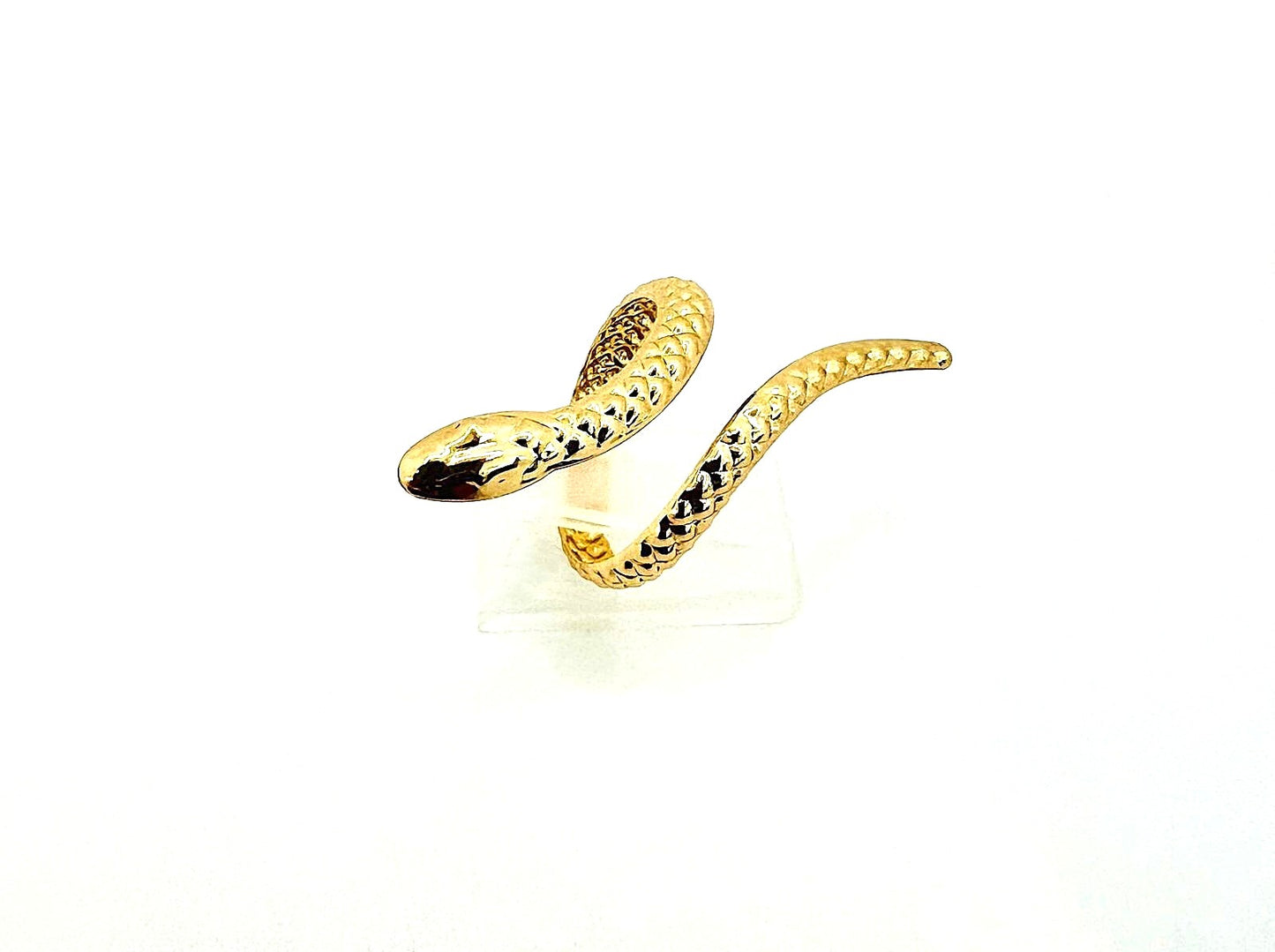 Statement Schlangen Schmuck Set