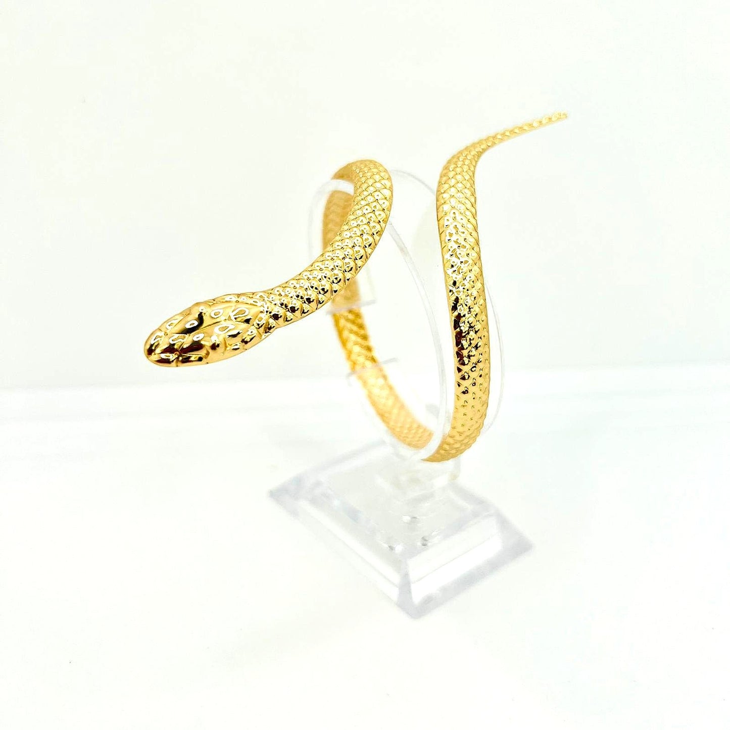Statement Schlangen Schmuck Set
