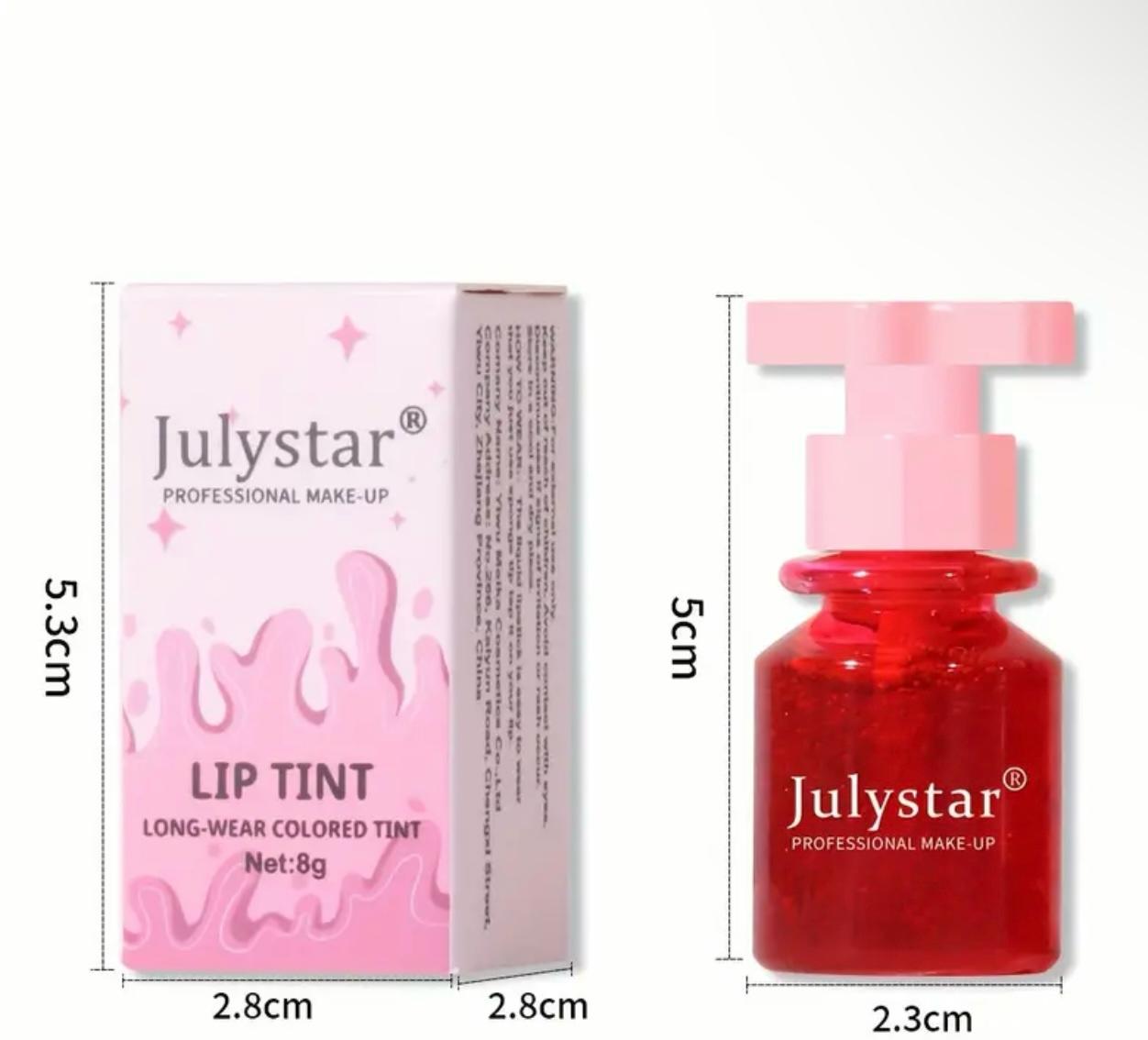 Wasserfester Lippenstift Langanhaltender Samt Wasser Lippenstift
