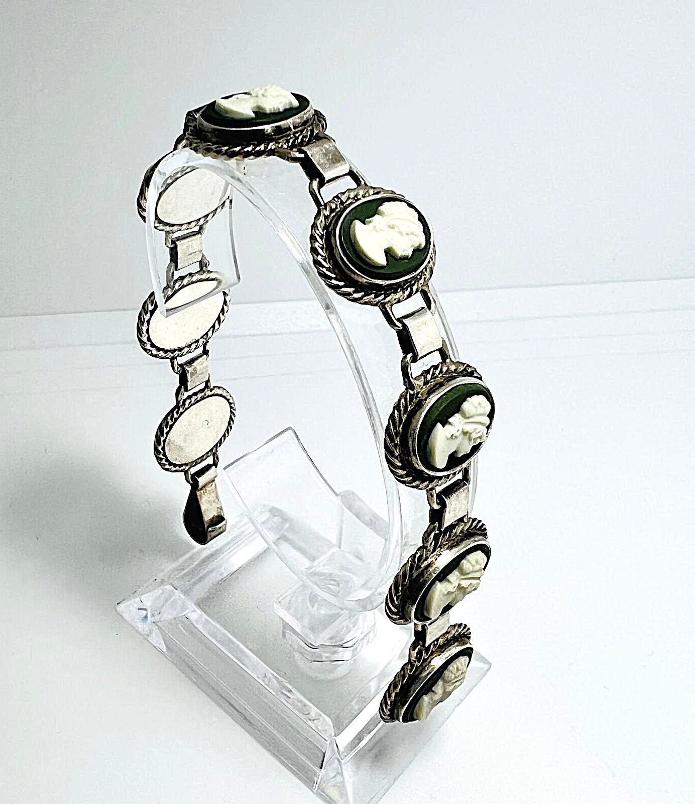 Wedgwood Armband 925 Silber