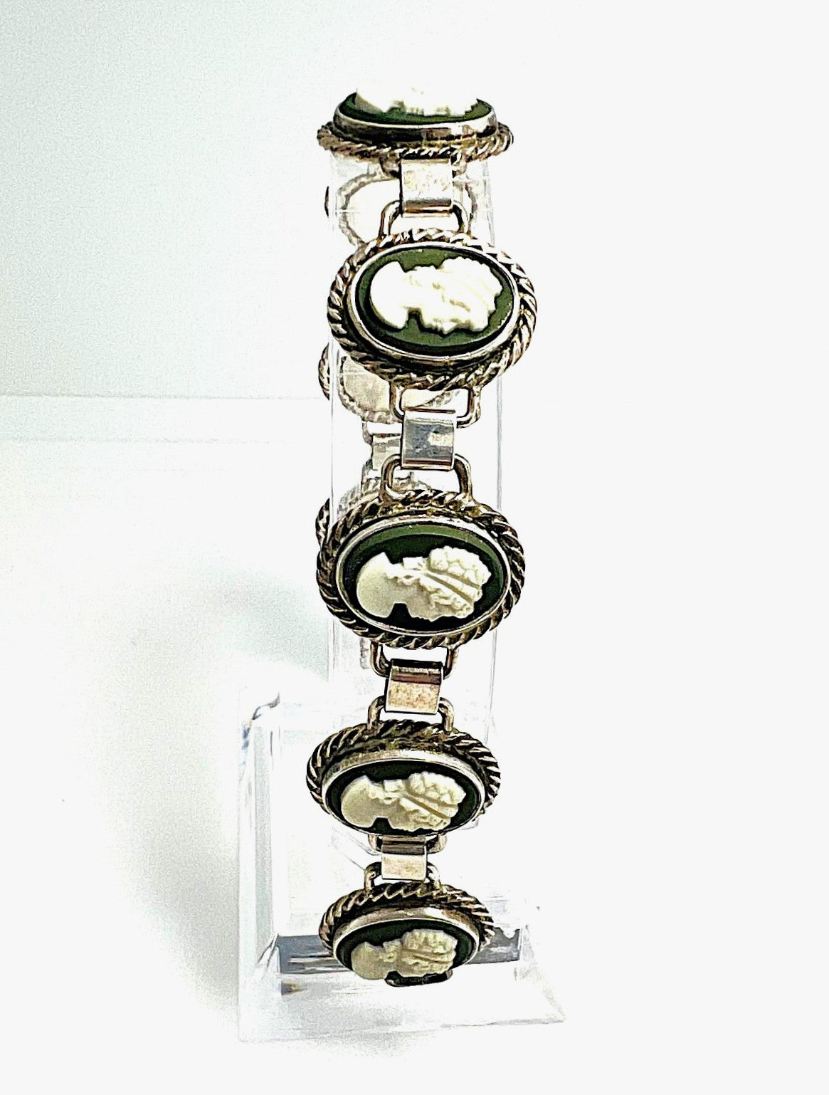Wedgwood Armband 925 Silber
