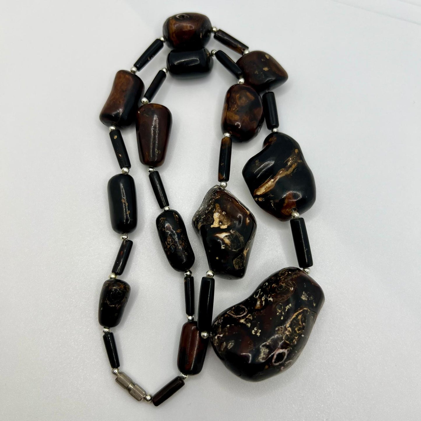 Amber necklace  