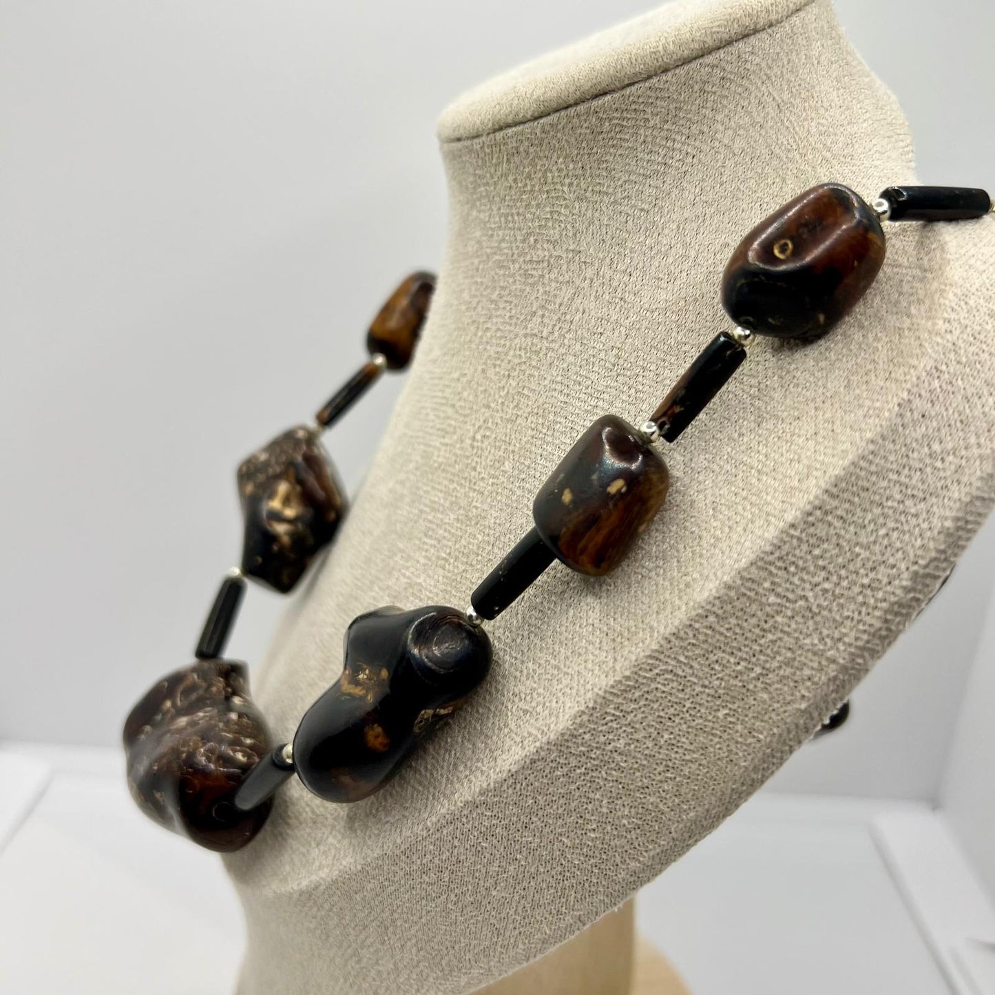 Amber necklace  