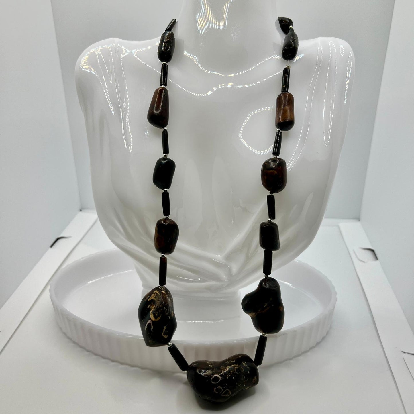 Amber necklace  