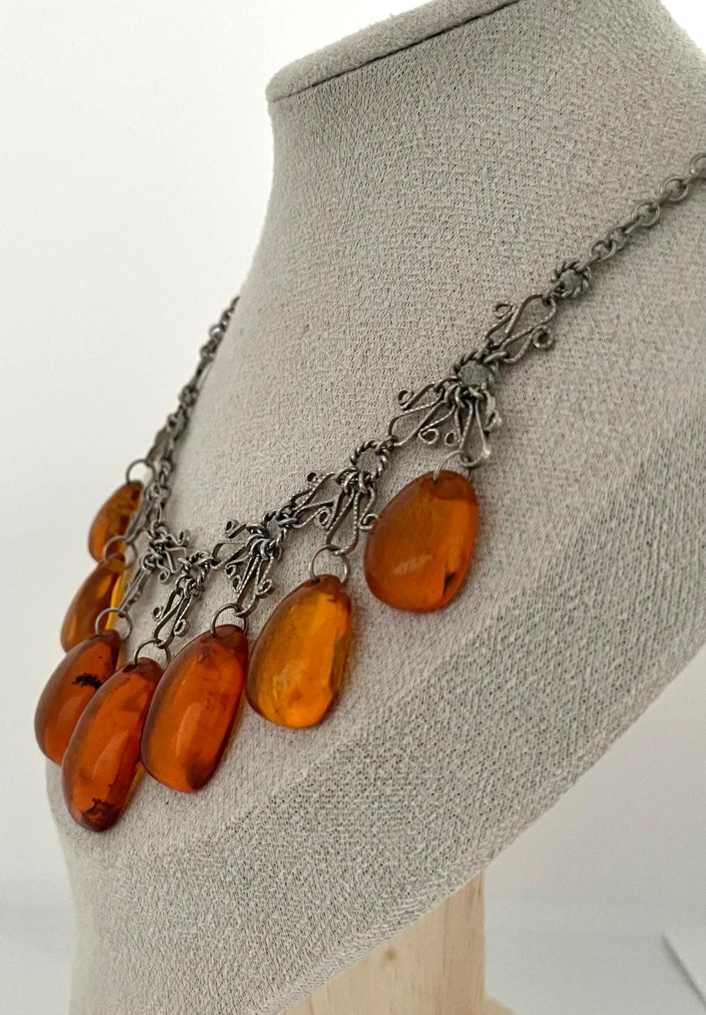 Antikes Jugendstil Collier