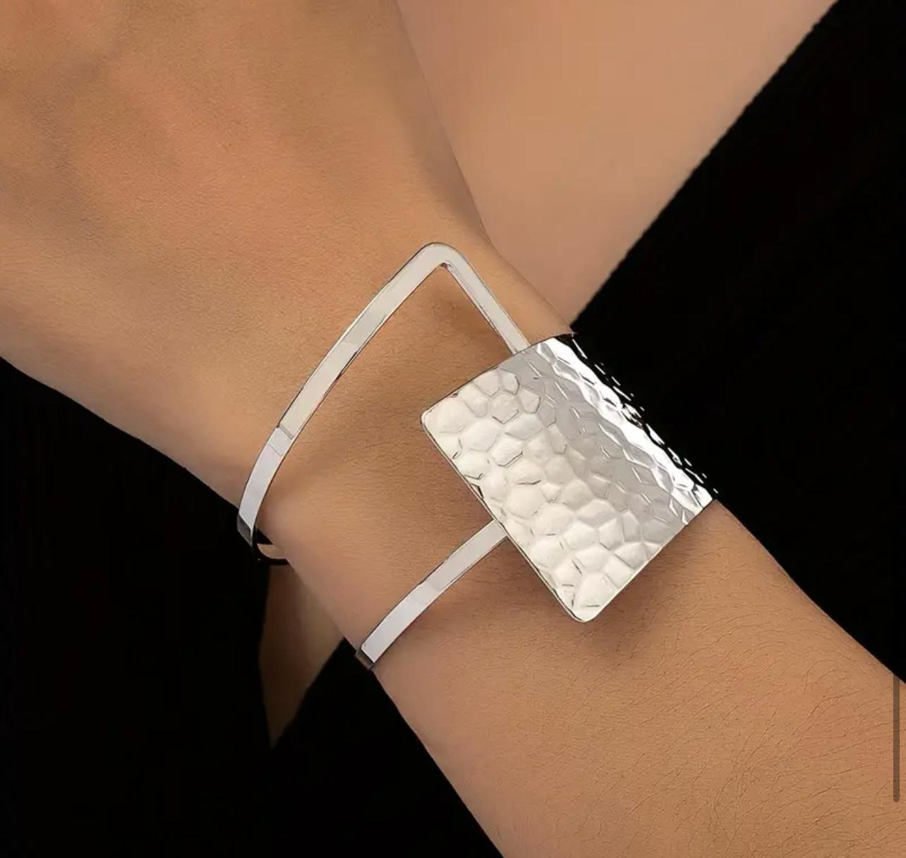 Armband Designer Schmuck Silber