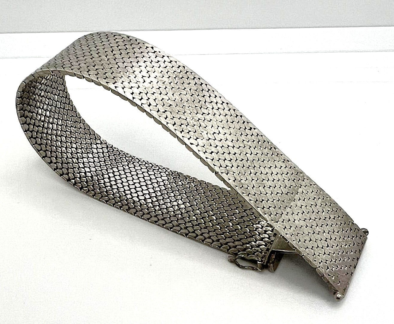 Art Déco Armband aus 835 Silber