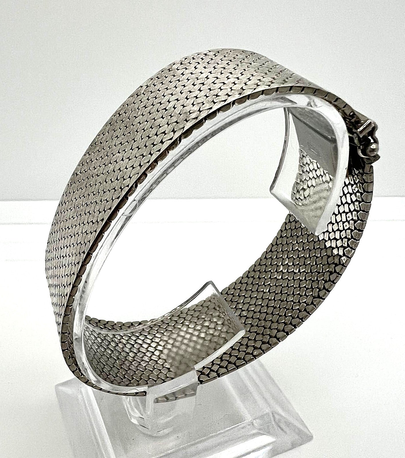 Art Déco Armband aus 835 Silber