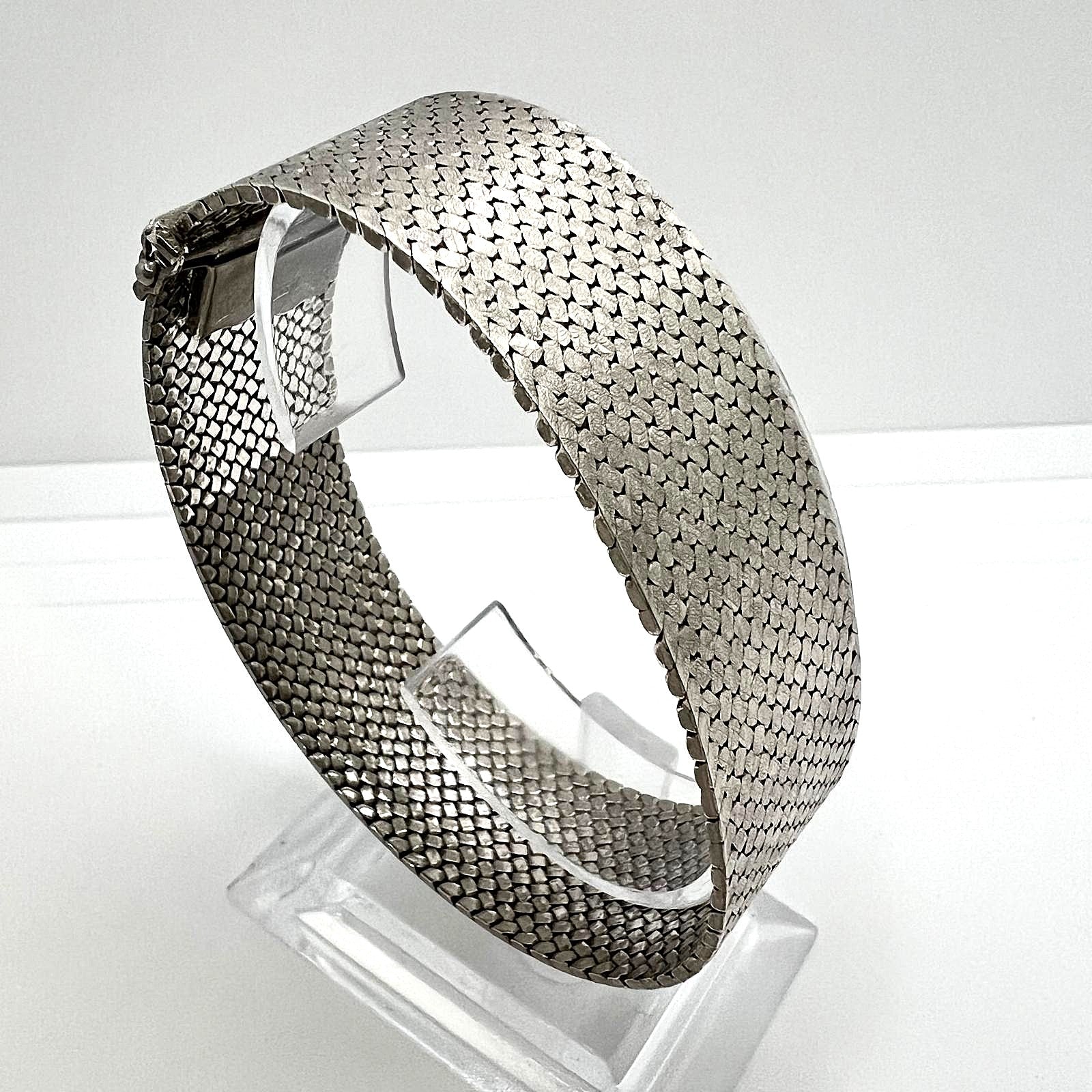 Art Déco Armband aus 835 Silber