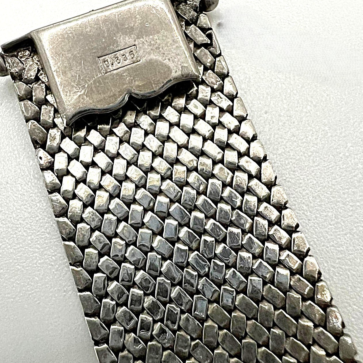 Art Déco Armband aus 835 Silber