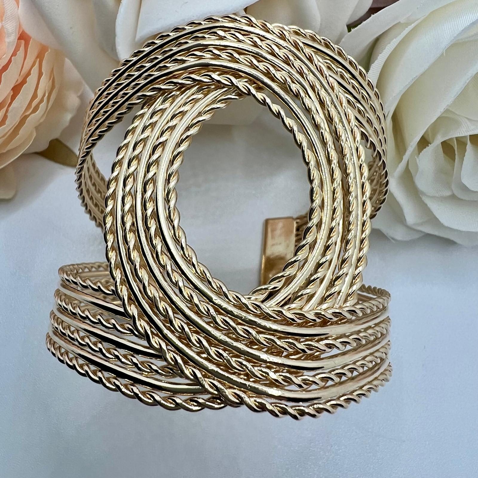 Boho Fligran Armband