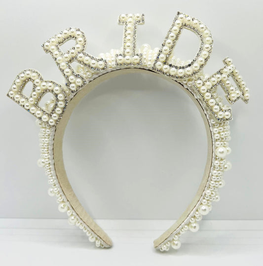 Bride Haarreif 