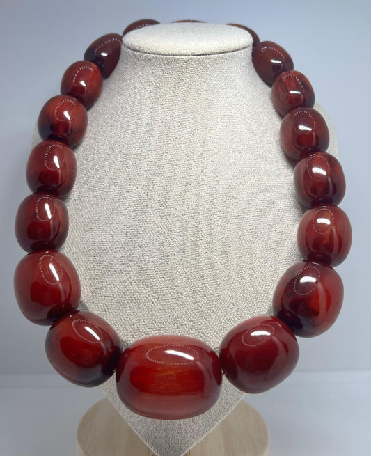Vintage Cherry Amber
