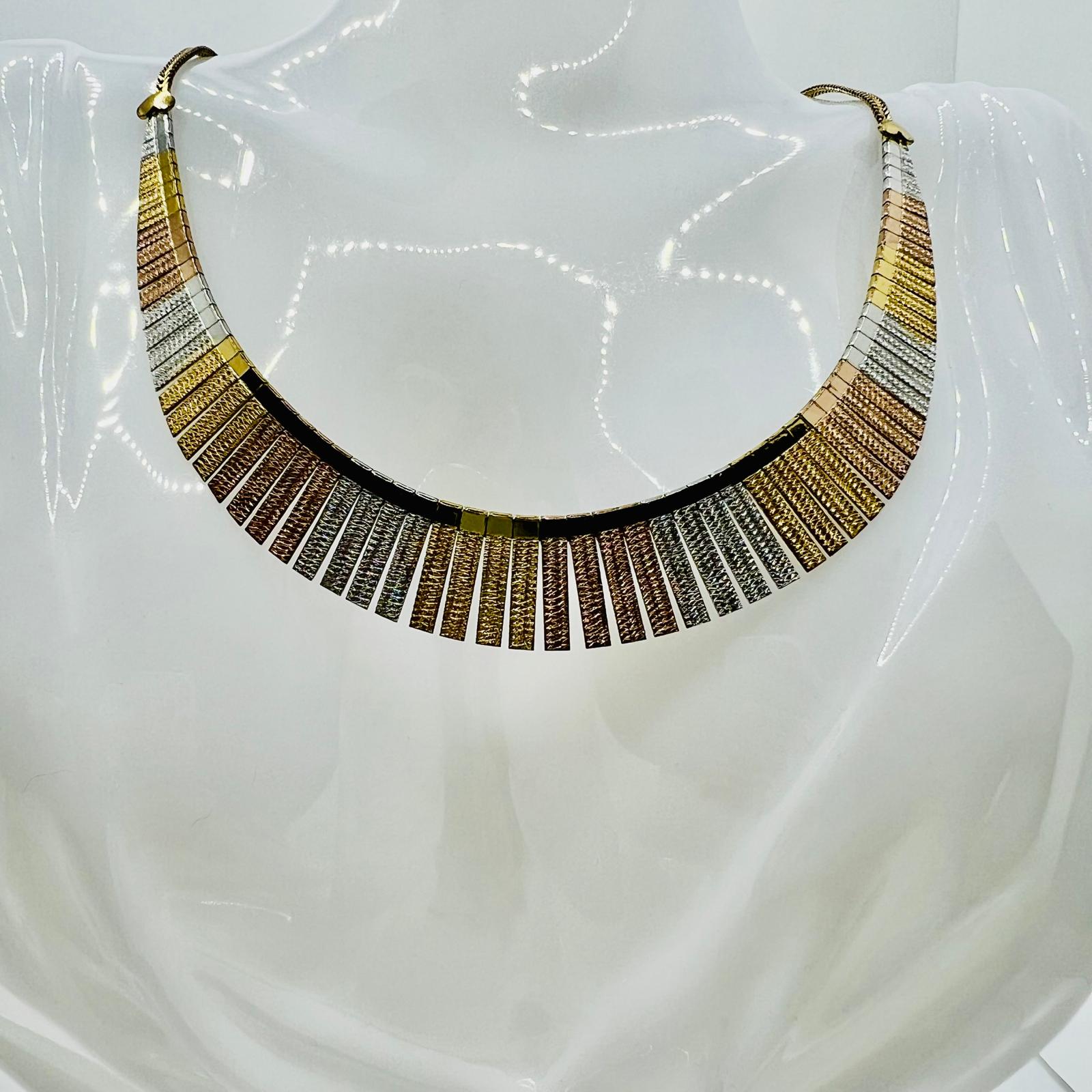  Cleopatra Style Kette