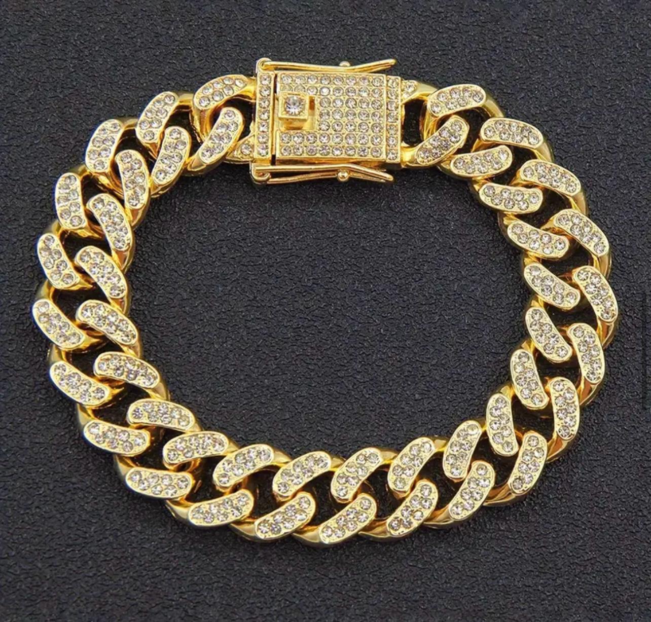 Kuban Armband Gold