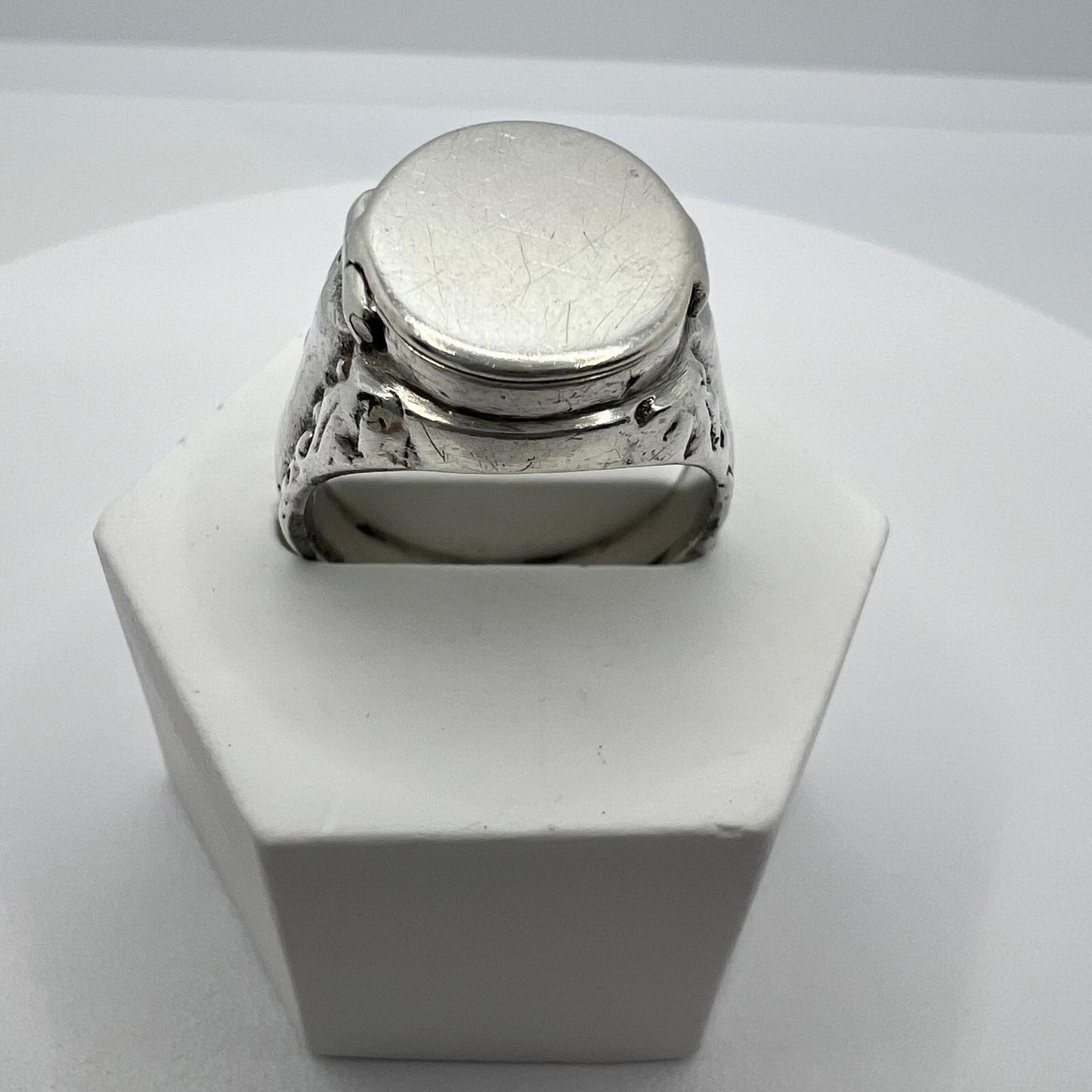 Antiker Art Deco Gift-Ring 